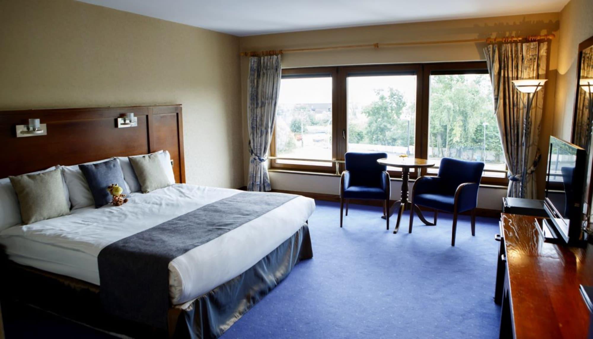 Mount Errigal Hotel, Conference & Leisure Centre Letterkenny Bagian luar foto