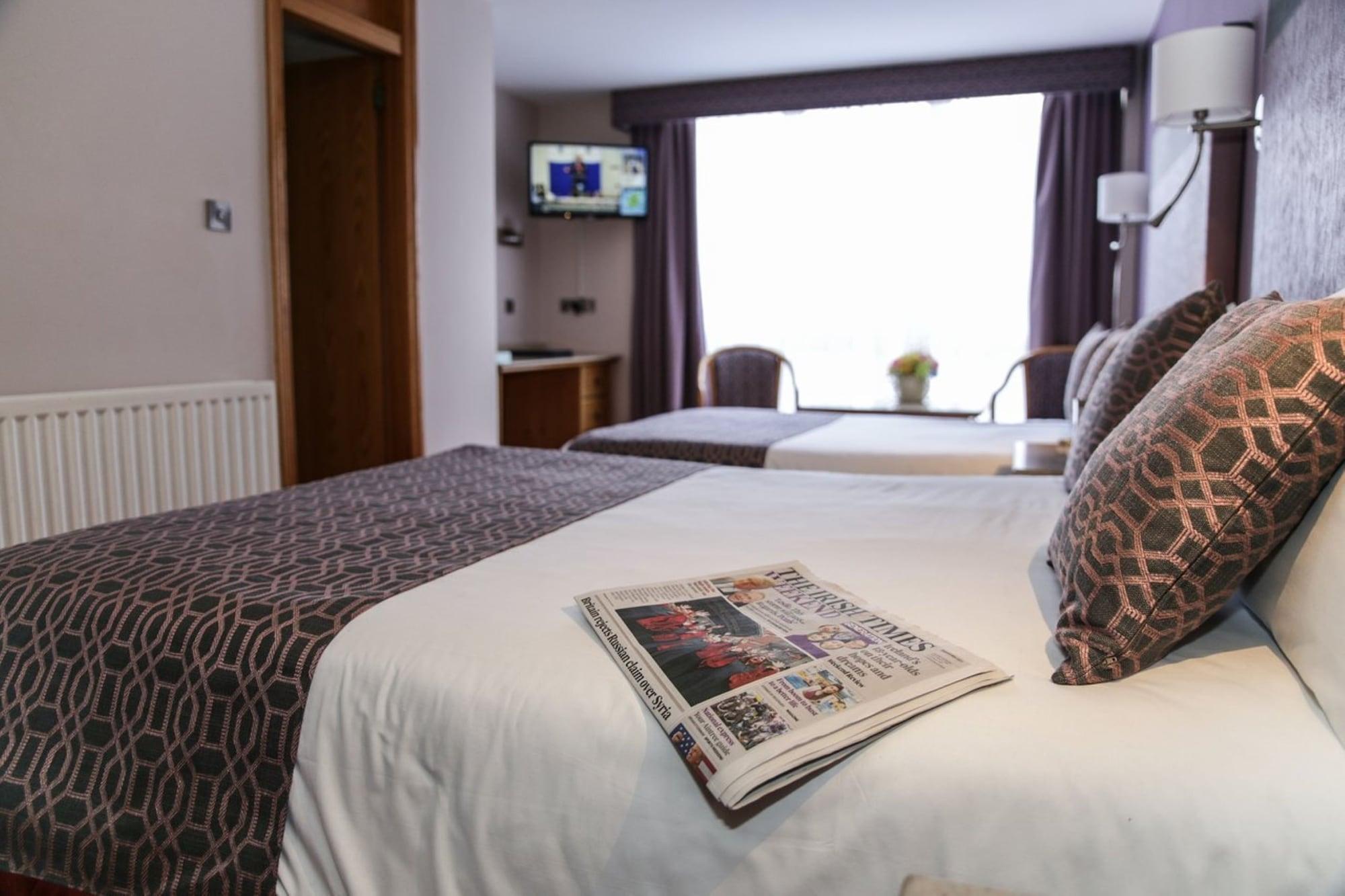 Mount Errigal Hotel, Conference & Leisure Centre Letterkenny Bagian luar foto