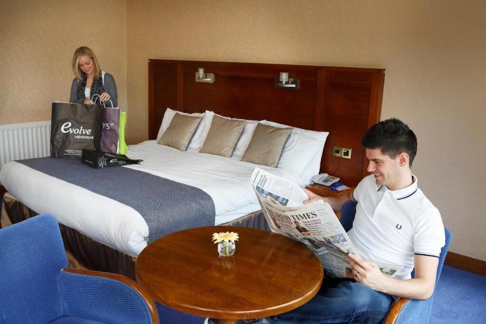 Mount Errigal Hotel, Conference & Leisure Centre Letterkenny Bagian luar foto