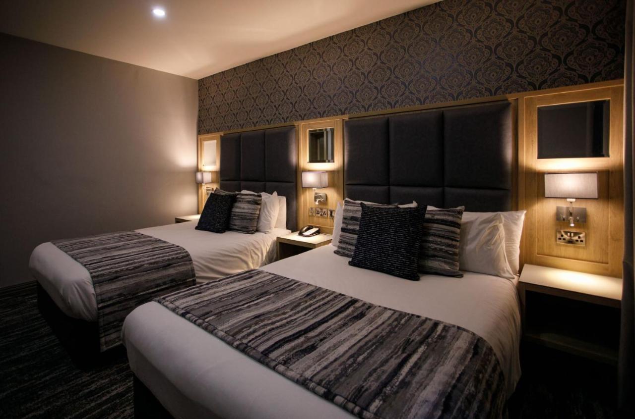 Mount Errigal Hotel, Conference & Leisure Centre Letterkenny Bagian luar foto
