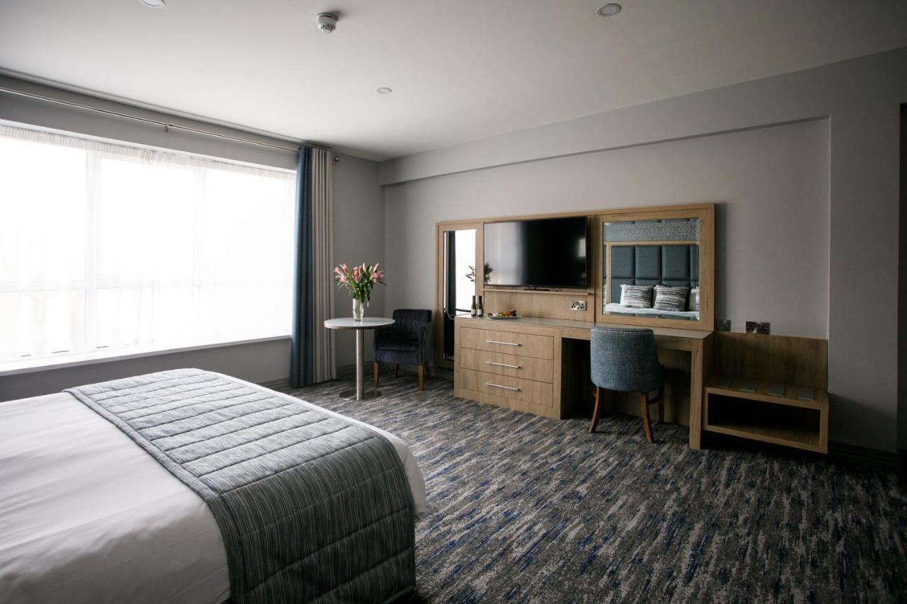 Mount Errigal Hotel, Conference & Leisure Centre Letterkenny Bagian luar foto