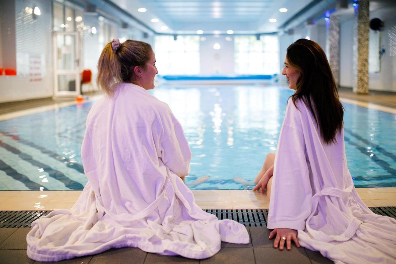 Mount Errigal Hotel, Conference & Leisure Centre Letterkenny Bagian luar foto