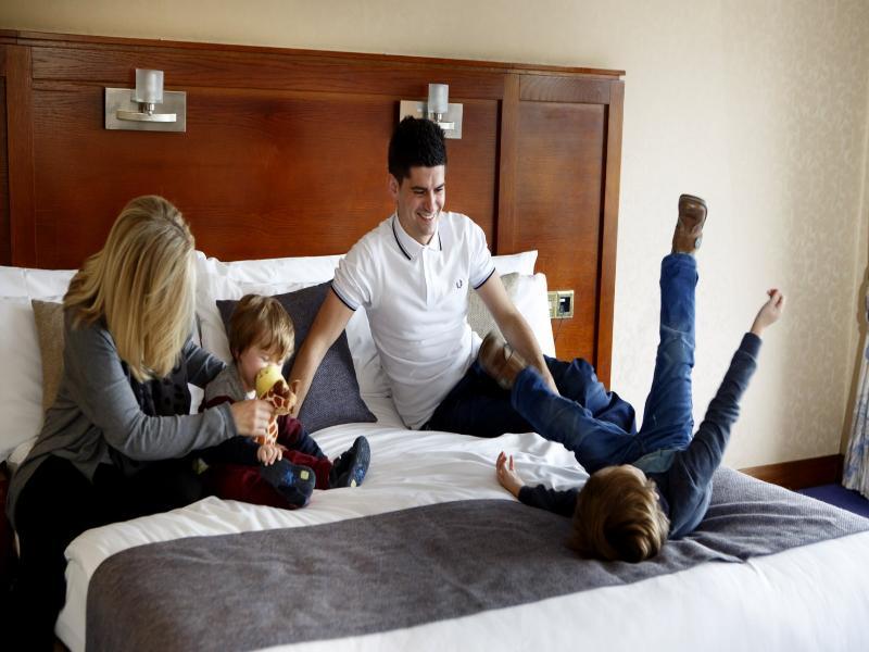 Mount Errigal Hotel, Conference & Leisure Centre Letterkenny Bagian luar foto