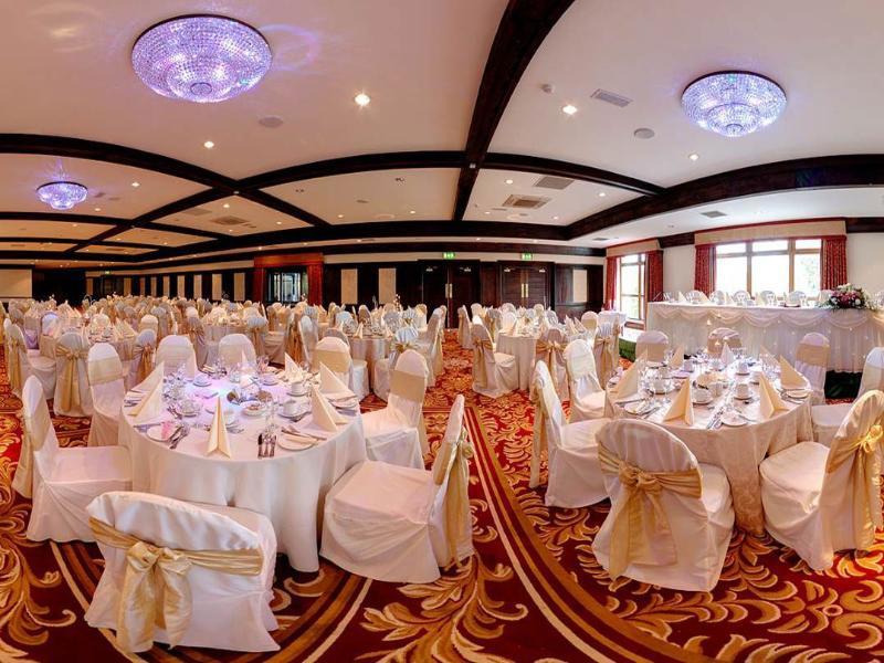 Mount Errigal Hotel, Conference & Leisure Centre Letterkenny Bagian luar foto