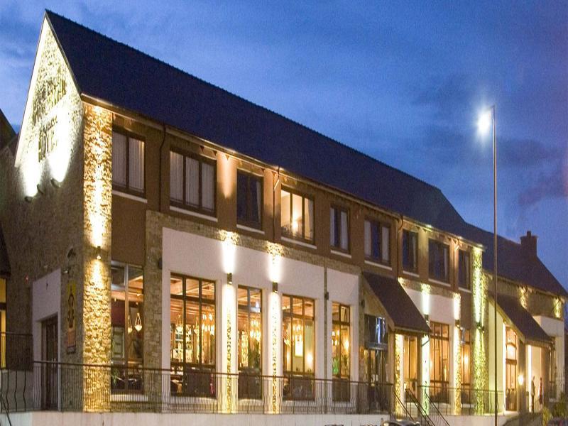 Mount Errigal Hotel, Conference & Leisure Centre Letterkenny Bagian luar foto