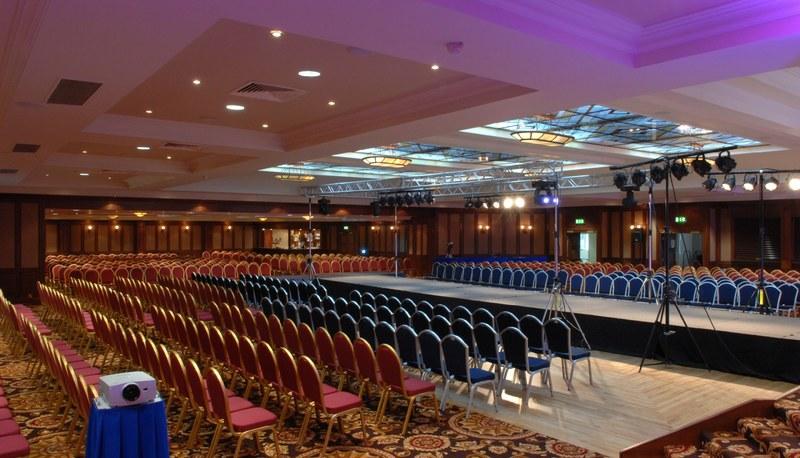 Mount Errigal Hotel, Conference & Leisure Centre Letterkenny Bagian luar foto