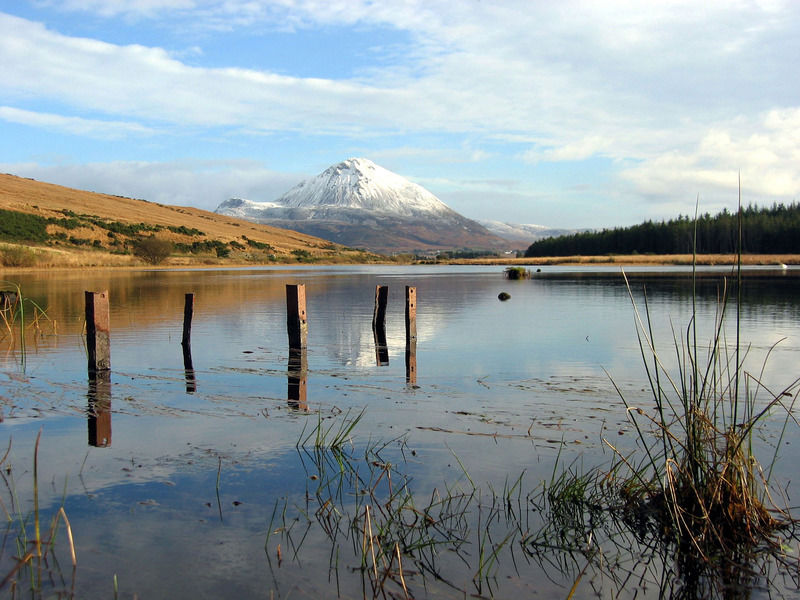 Mount Errigal Hotel, Conference & Leisure Centre Letterkenny Bagian luar foto