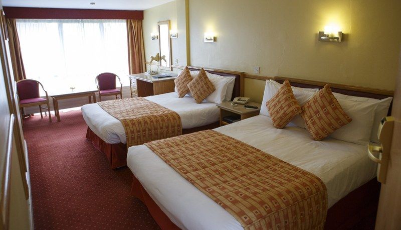 Mount Errigal Hotel, Conference & Leisure Centre Letterkenny Bagian luar foto
