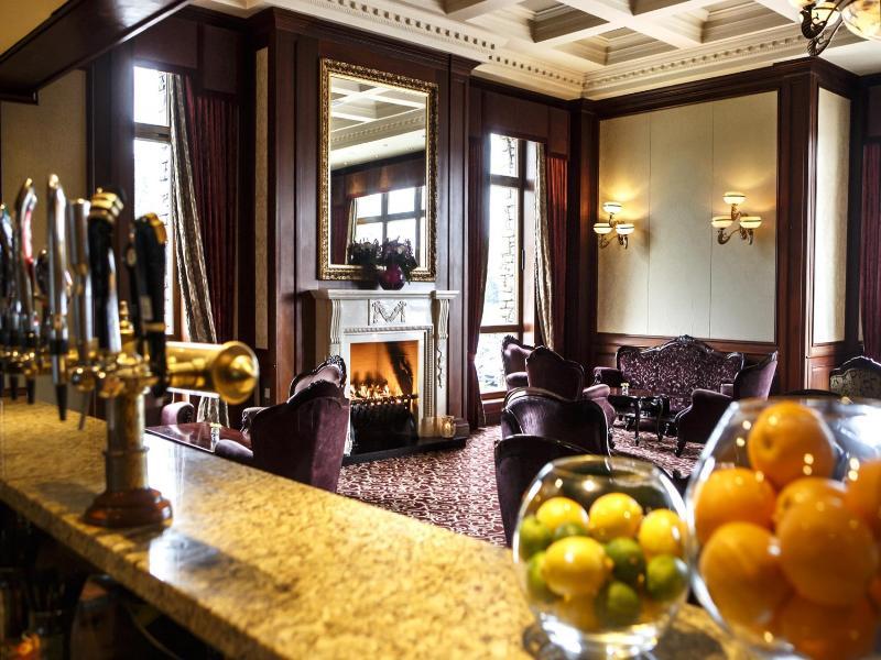 Mount Errigal Hotel, Conference & Leisure Centre Letterkenny Bagian luar foto