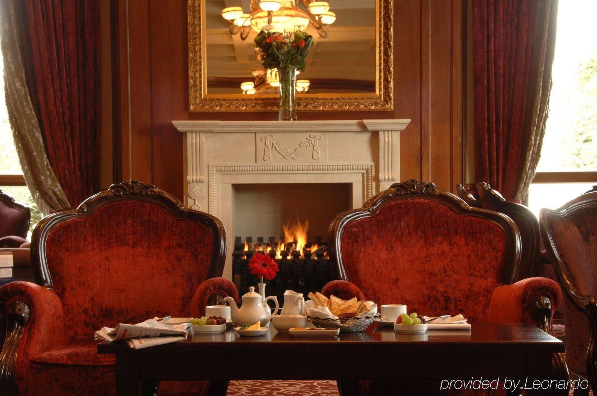Mount Errigal Hotel, Conference & Leisure Centre Letterkenny Restoran foto