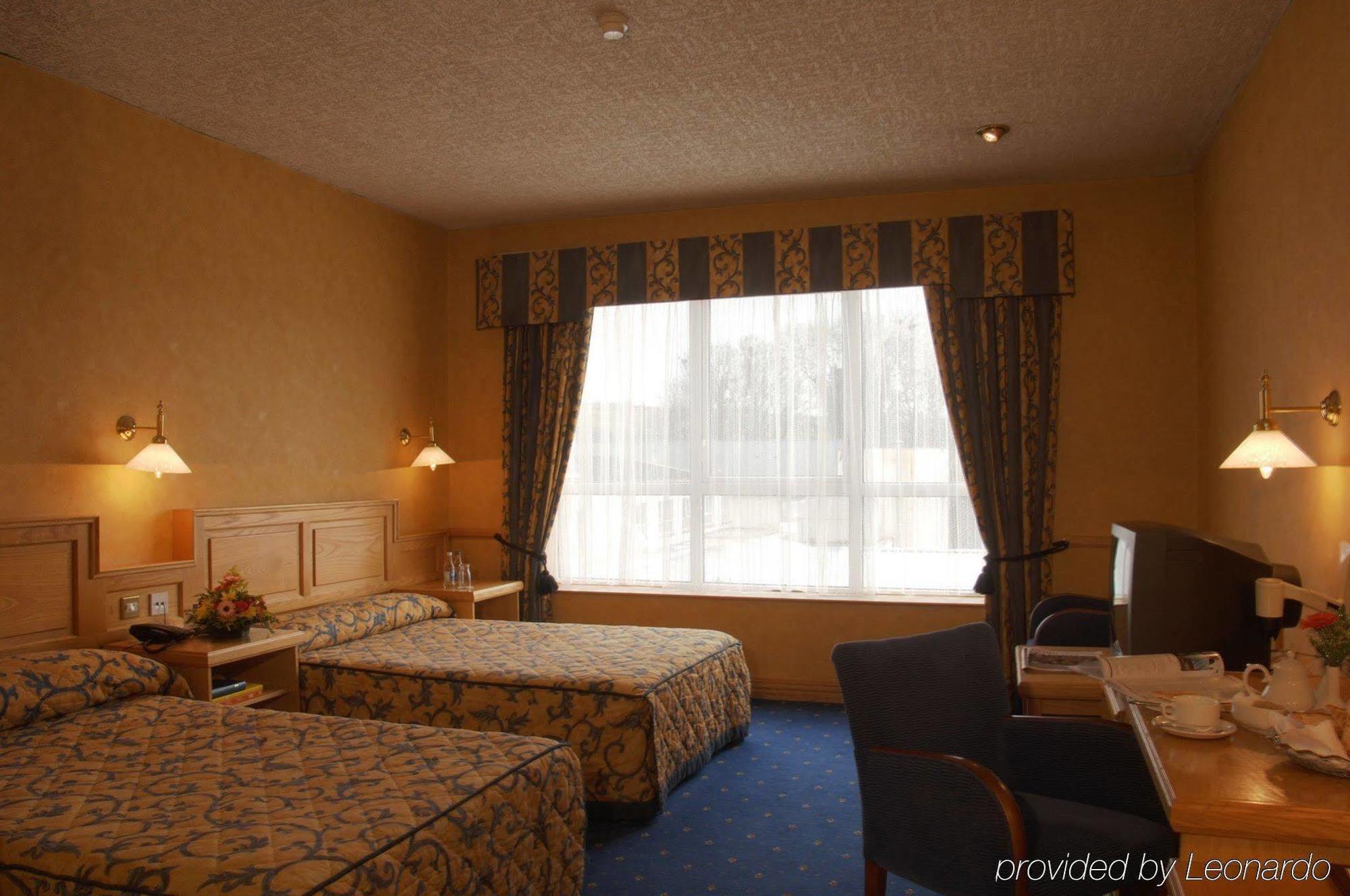 Mount Errigal Hotel, Conference & Leisure Centre Letterkenny Ruang foto