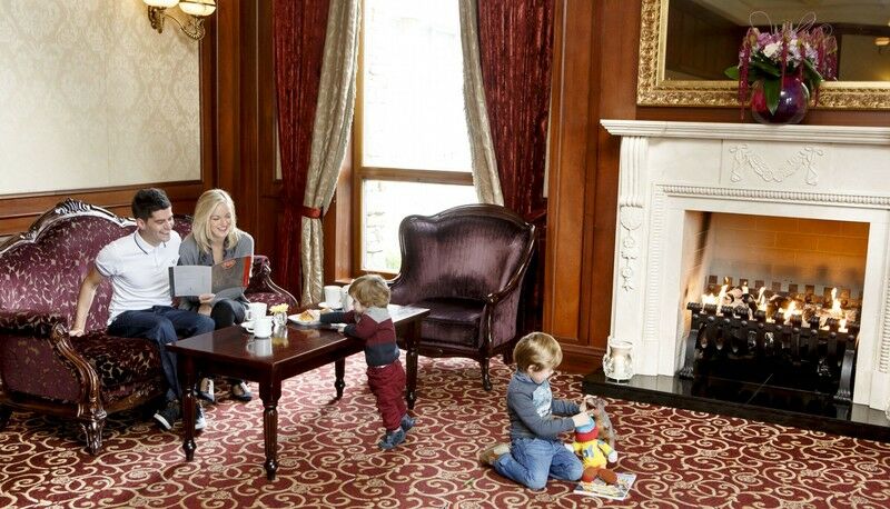 Mount Errigal Hotel, Conference & Leisure Centre Letterkenny Bagian luar foto