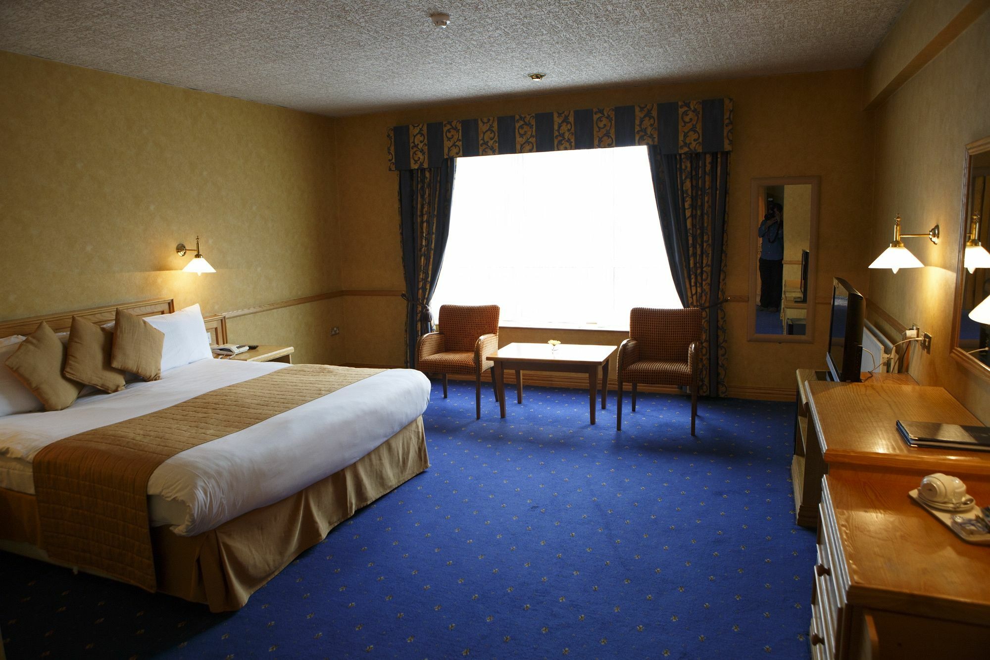 Mount Errigal Hotel, Conference & Leisure Centre Letterkenny Bagian luar foto