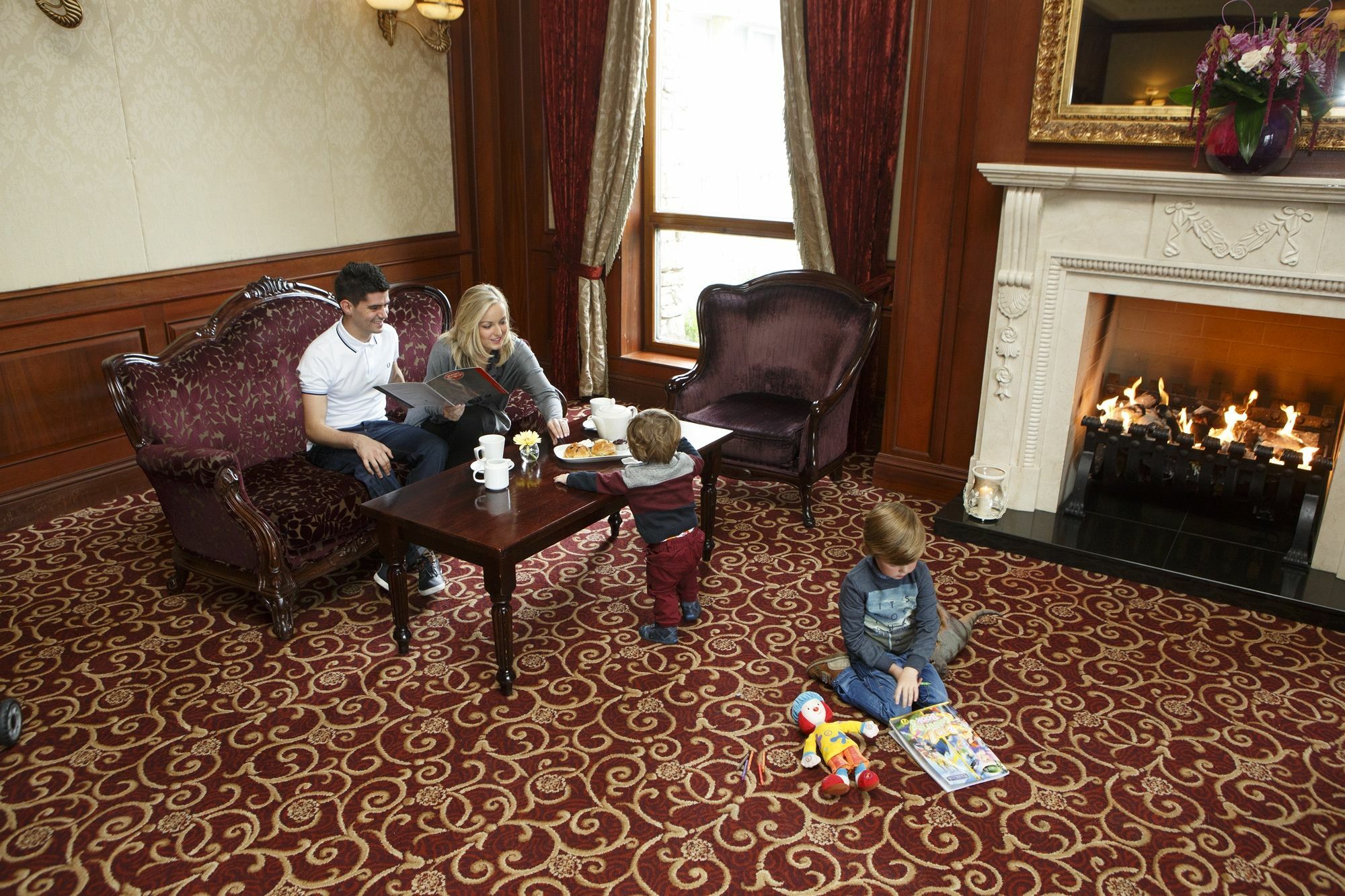 Mount Errigal Hotel, Conference & Leisure Centre Letterkenny Bagian luar foto