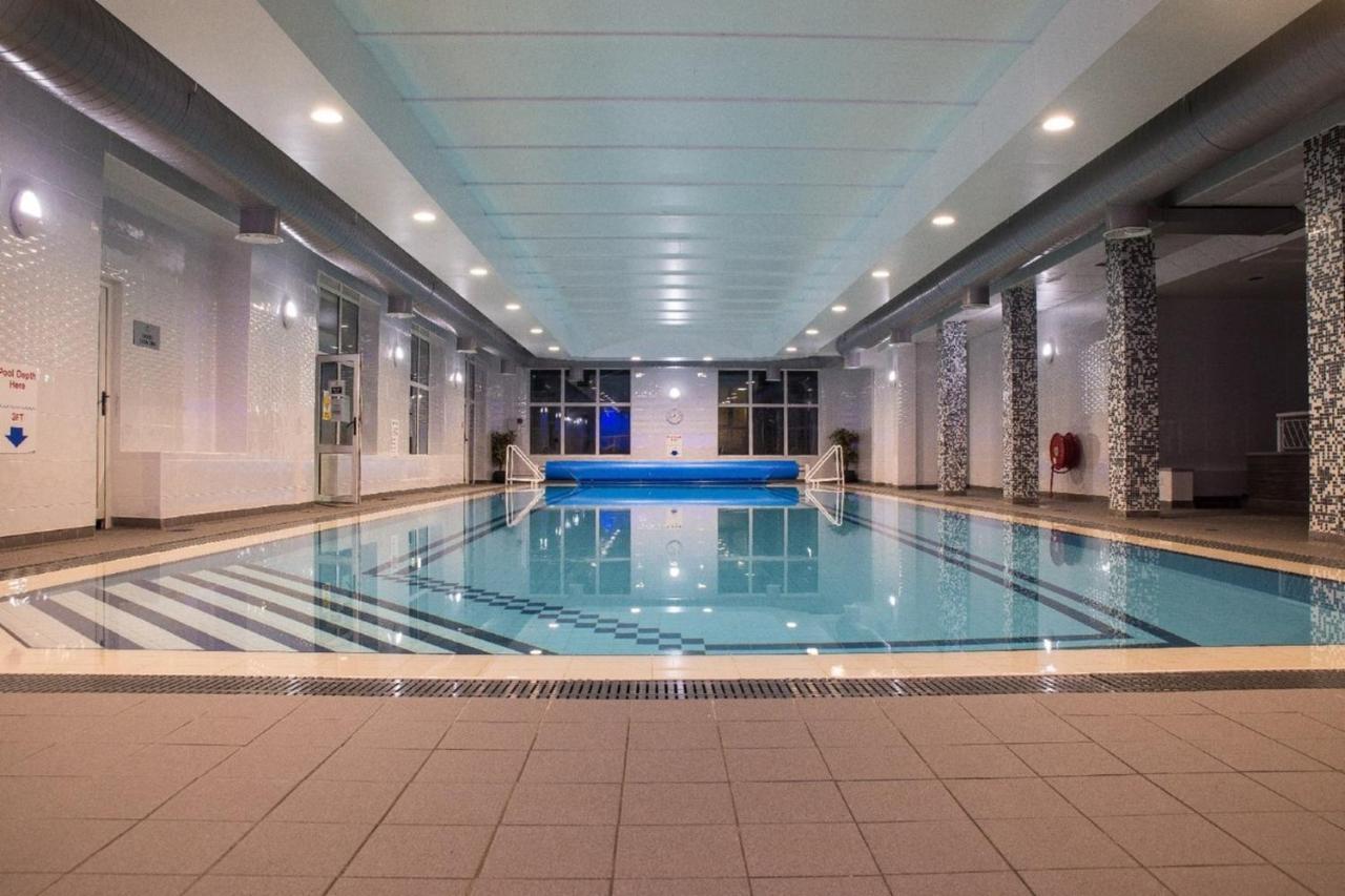 Mount Errigal Hotel, Conference & Leisure Centre Letterkenny Bagian luar foto