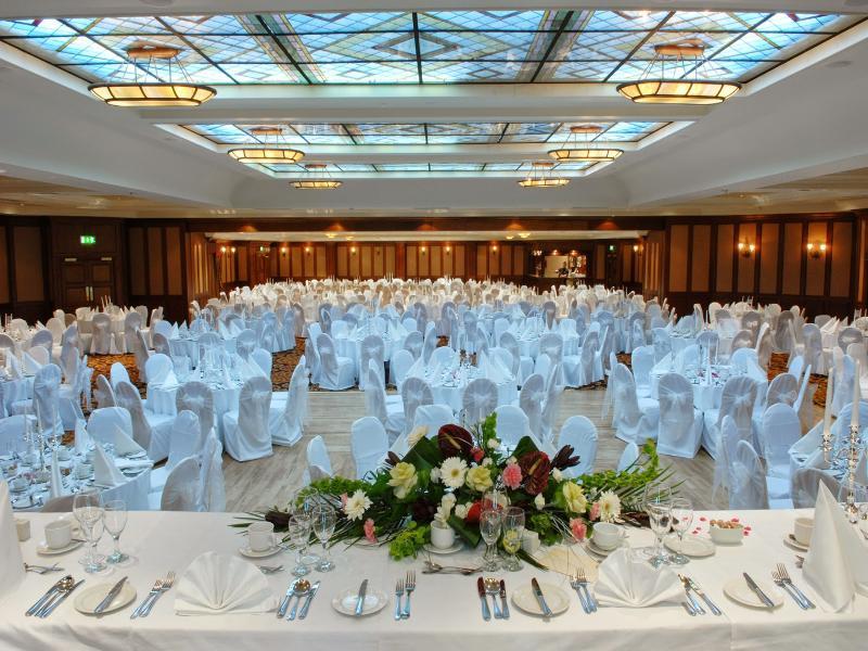 Mount Errigal Hotel, Conference & Leisure Centre Letterkenny Bagian luar foto